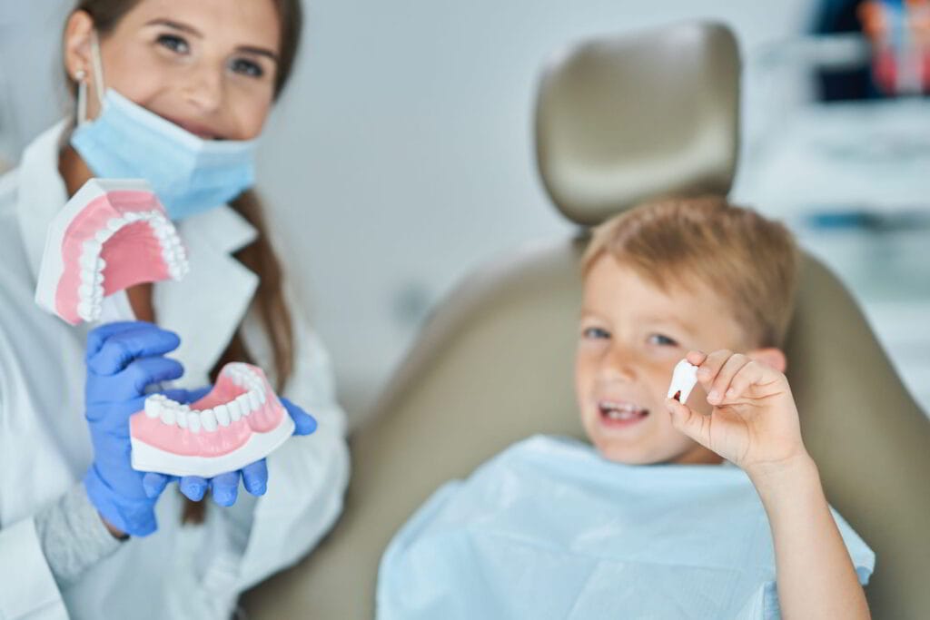 Your Trusted Pediatric Dentist in Metairie: Dr. Jason Parker