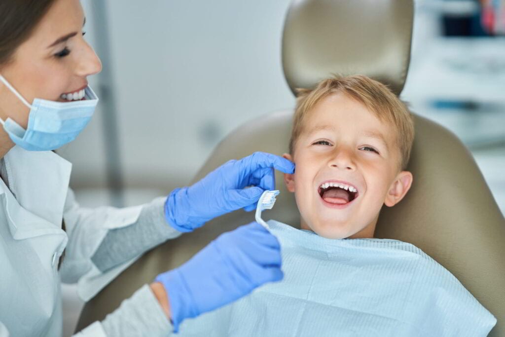  Trusted Pediatric Dentist in Metairie: Dr. Jason Parker