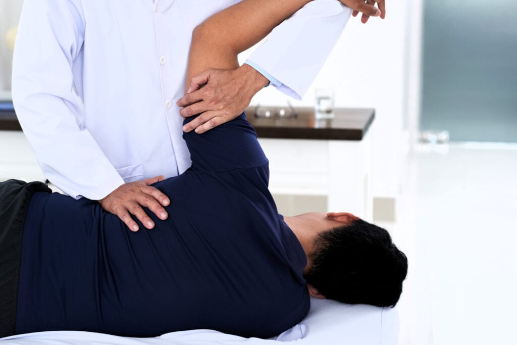 Trusted Chiropractor in Slidell: Dr. Robinson