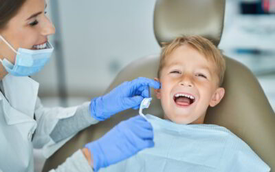 Your Trusted Pediatric Dentist in Covington: Dr. Jason Parker