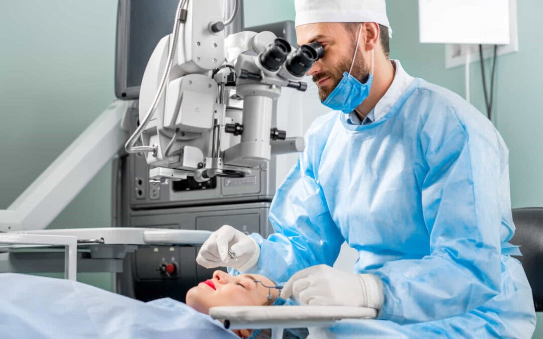 Your Dependable Lasik Eye Surgery in Little Rock: Arkansas Laser Vision Correction