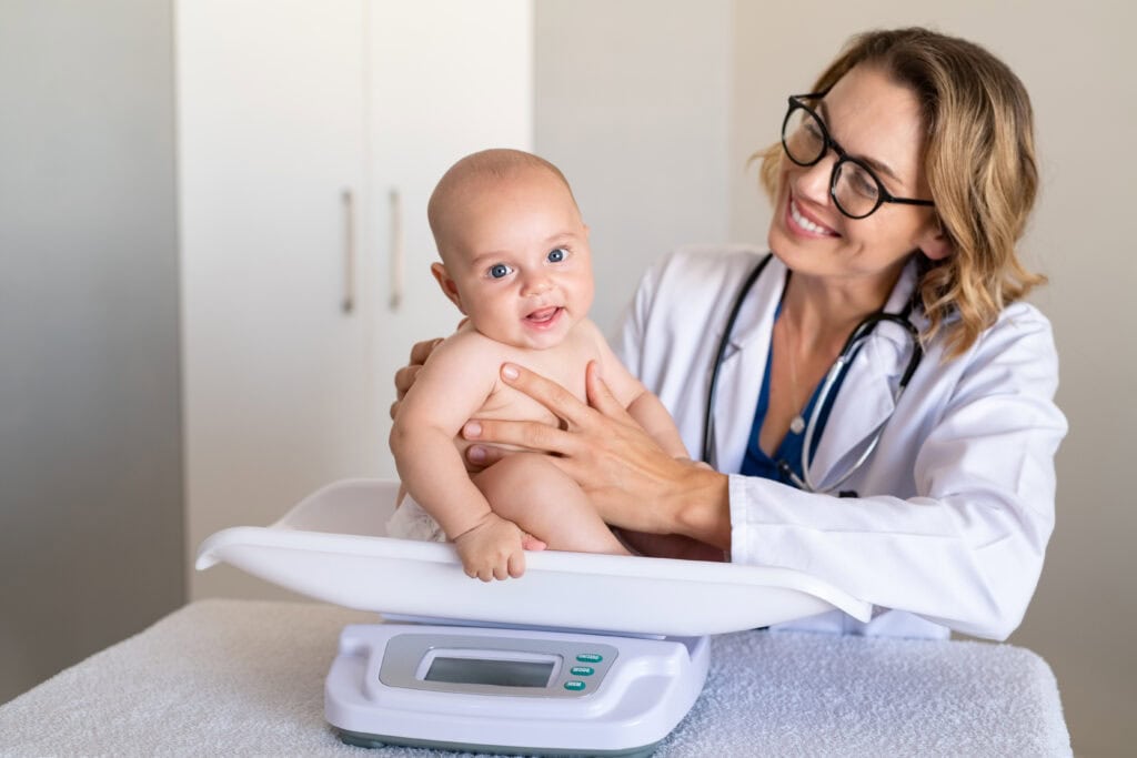 Pediatrician Care for Growing Children