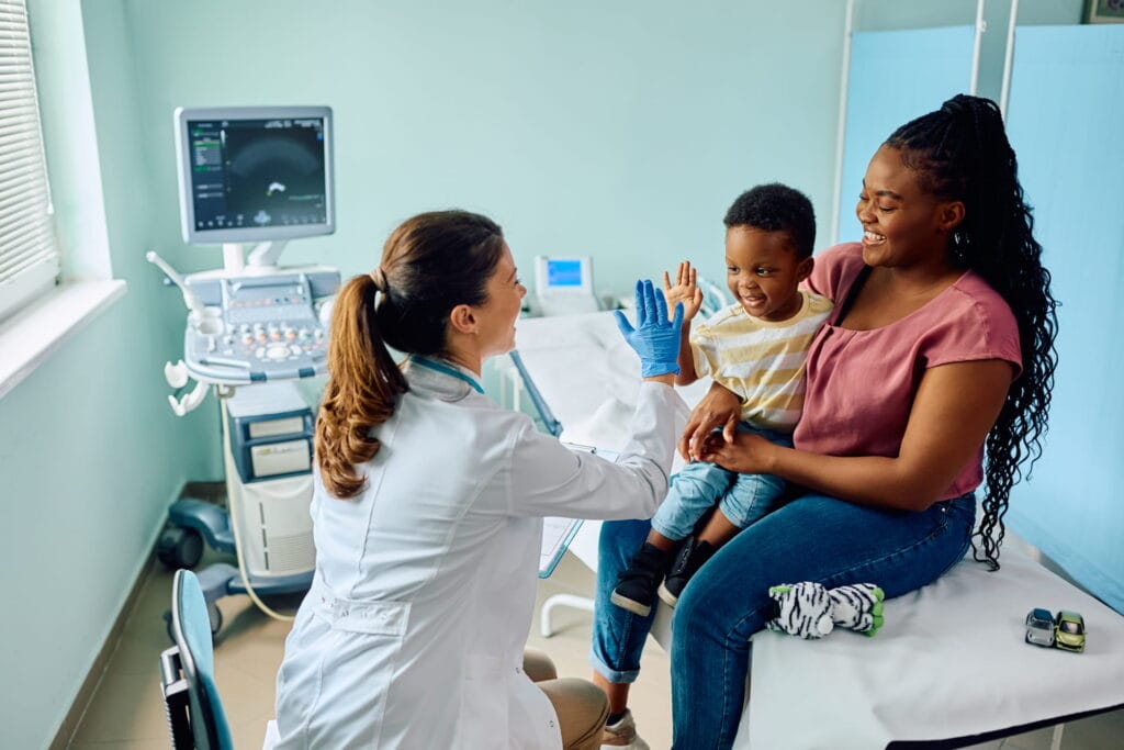 Compassionate Pediatricians for Terrytown Families: Children’s International Pediatrics