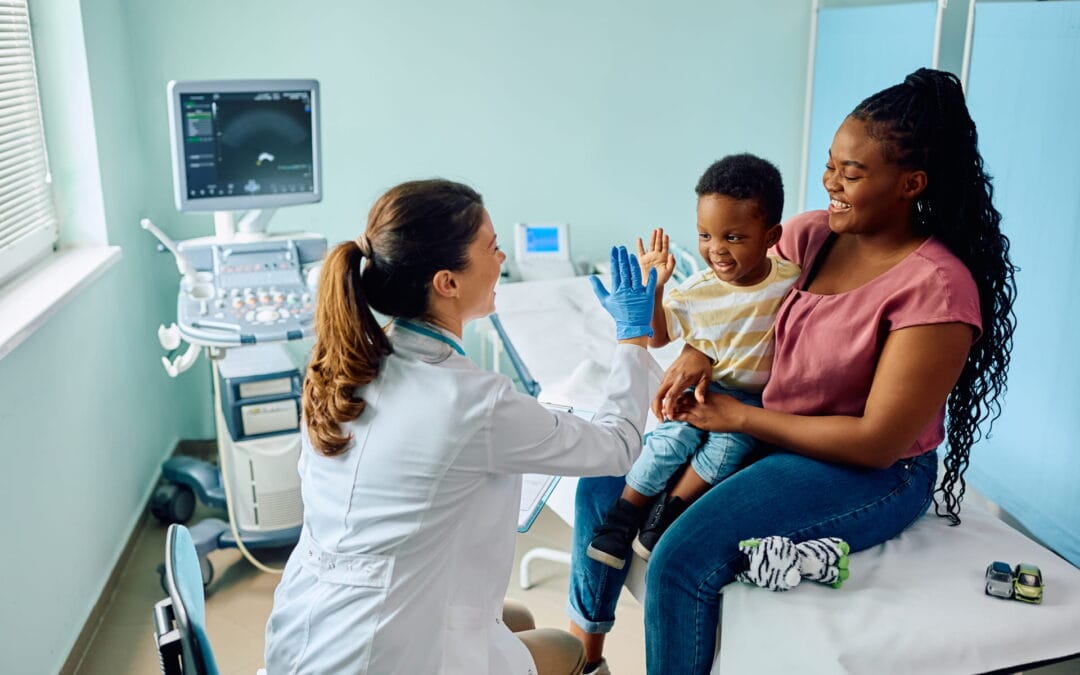 Compassionate Pediatricians for Terrytown Families: Children’s International Pediatrics