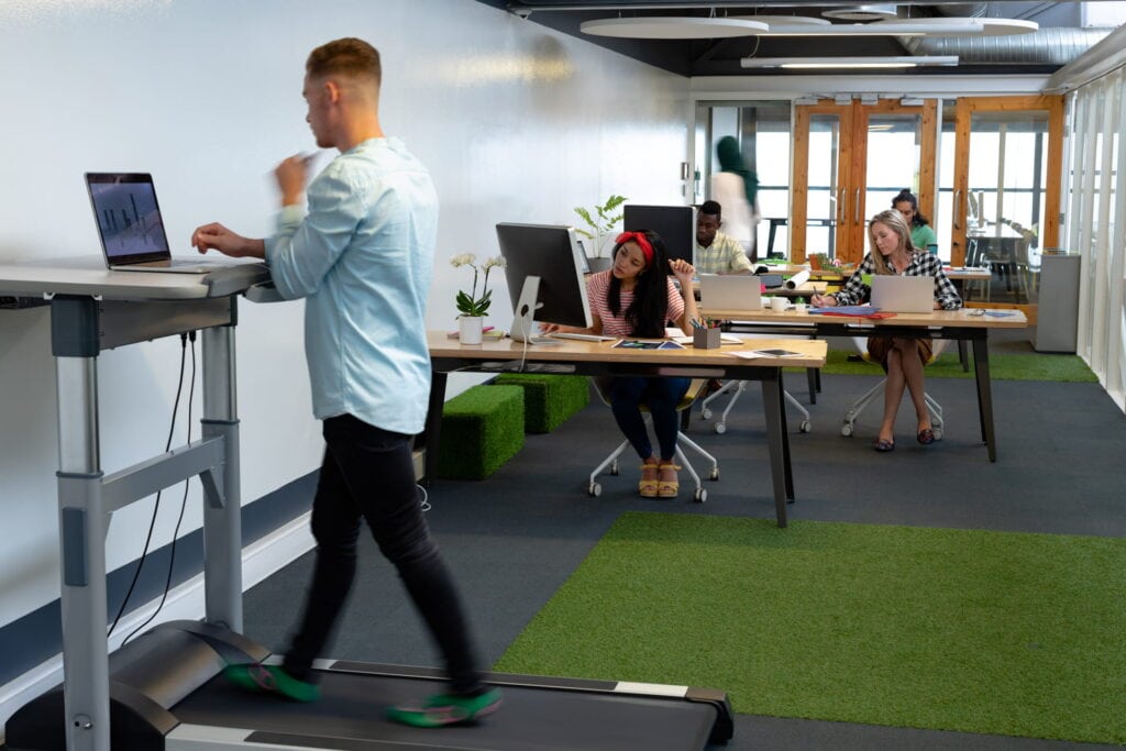 Workplace health insurance