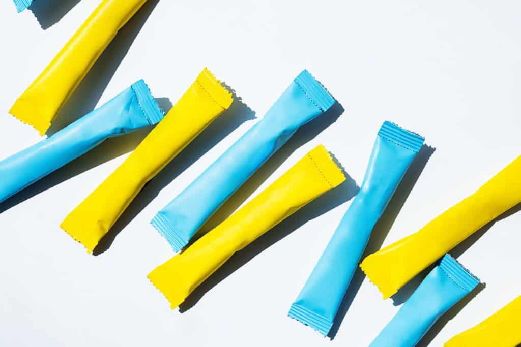 Artificial Sweeteners Artificial Sweeteners Make You Crave More Sweets